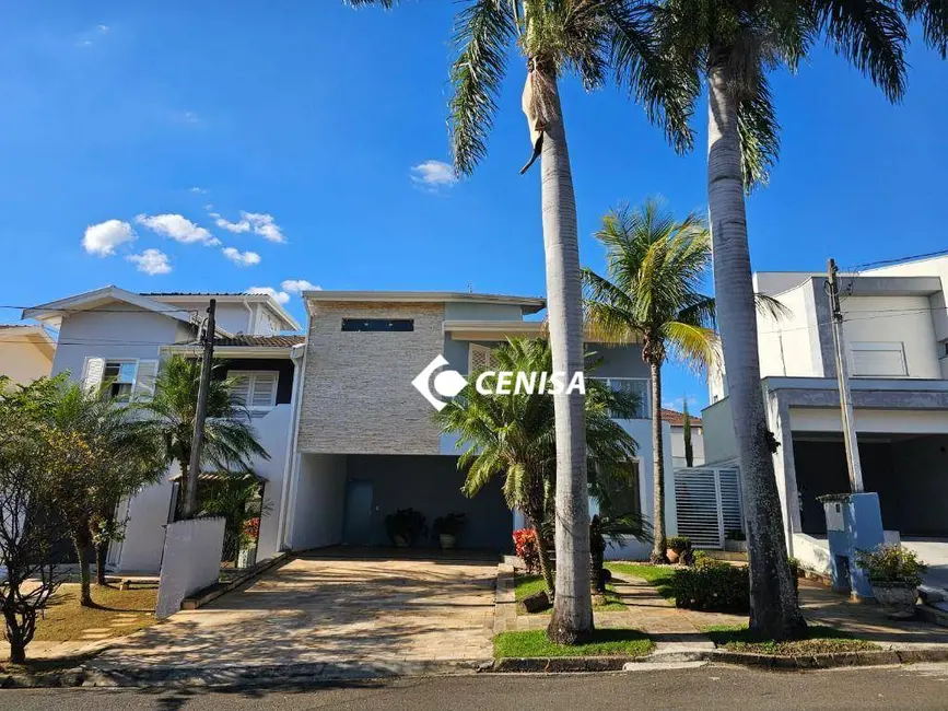 Foto 3 de Casa de Condomínio com 4 quartos à venda e para alugar, 360m2 em Jardim Villa Romana, Indaiatuba - SP