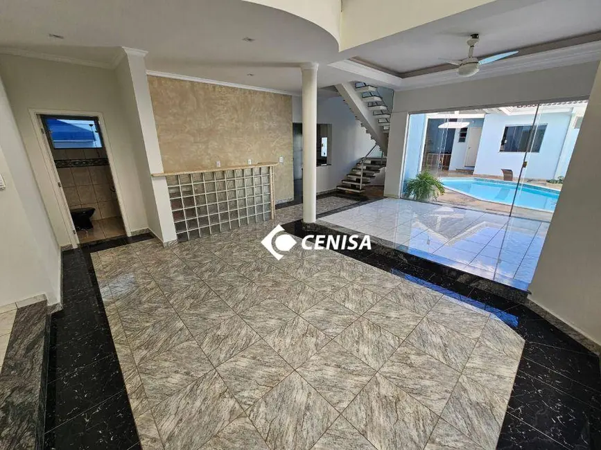 Foto 7 de Casa de Condomínio com 4 quartos à venda e para alugar, 360m2 em Jardim Villa Romana, Indaiatuba - SP