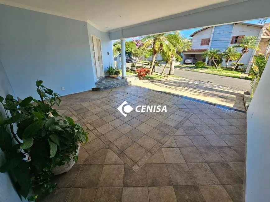 Foto 4 de Casa de Condomínio com 4 quartos à venda e para alugar, 360m2 em Jardim Villa Romana, Indaiatuba - SP