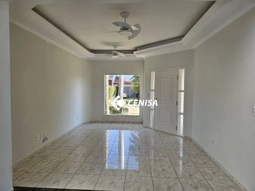 Foto 5 de Casa de Condomínio com 4 quartos à venda e para alugar, 360m2 em Jardim Villa Romana, Indaiatuba - SP