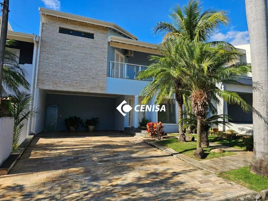 Foto 1 de Casa de Condomínio com 4 quartos à venda e para alugar, 360m2 em Jardim Villa Romana, Indaiatuba - SP