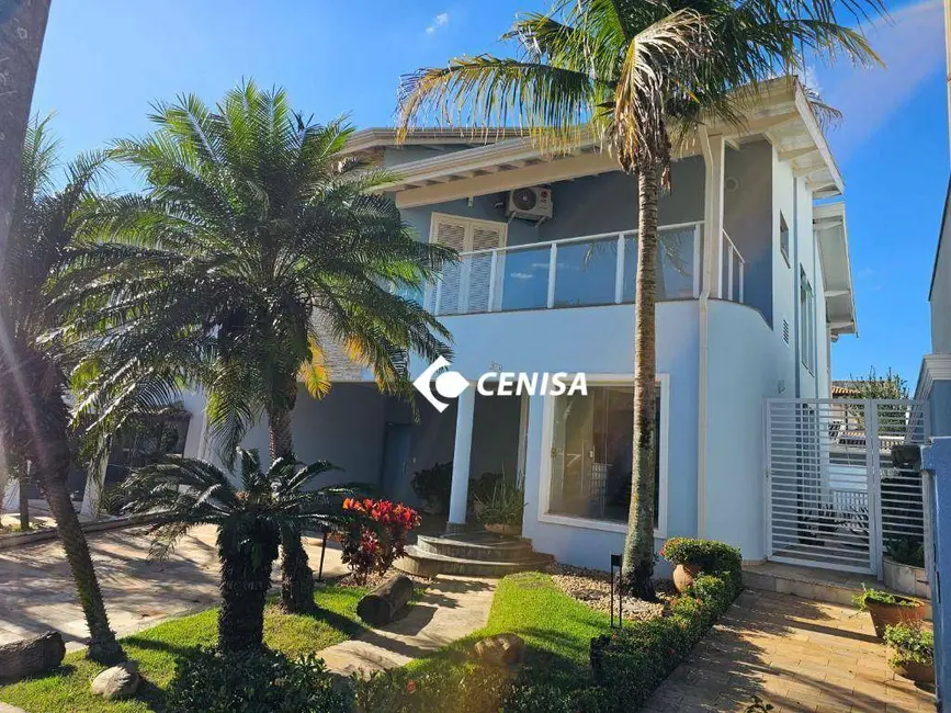 Foto 2 de Casa de Condomínio com 4 quartos à venda e para alugar, 360m2 em Jardim Villa Romana, Indaiatuba - SP