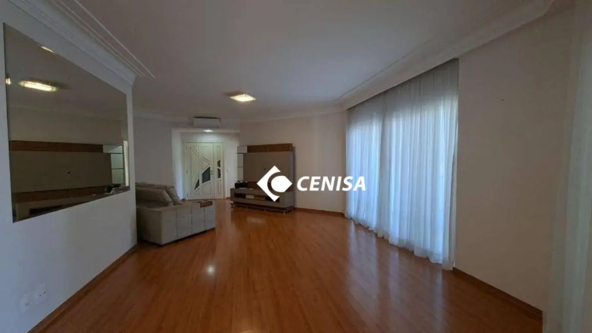 Foto 2 de Apartamento com 4 quartos para alugar, 273m2 em Centro, Indaiatuba - SP