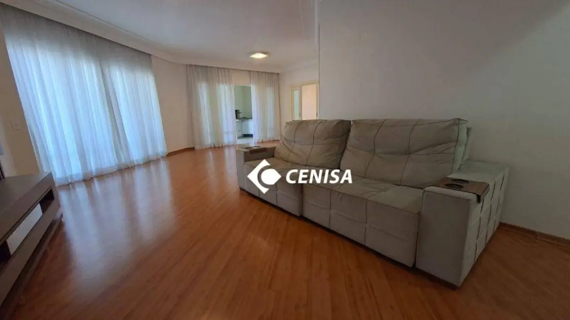 Foto 3 de Apartamento com 4 quartos para alugar, 273m2 em Centro, Indaiatuba - SP