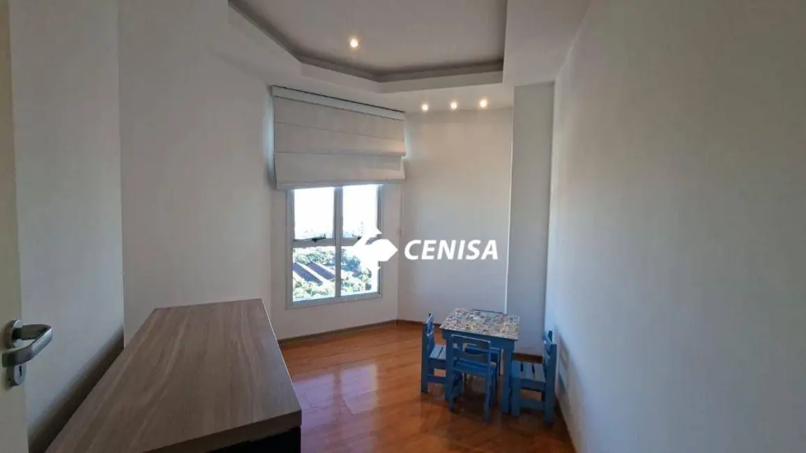Foto 4 de Apartamento com 4 quartos para alugar, 273m2 em Centro, Indaiatuba - SP