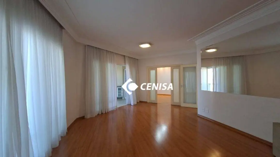 Foto 1 de Apartamento com 4 quartos para alugar, 273m2 em Centro, Indaiatuba - SP