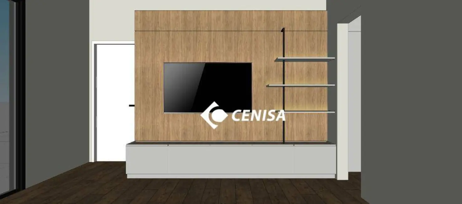 Foto 4 de Casa com 3 quartos à venda, 360m2 em Indaiatuba - SP