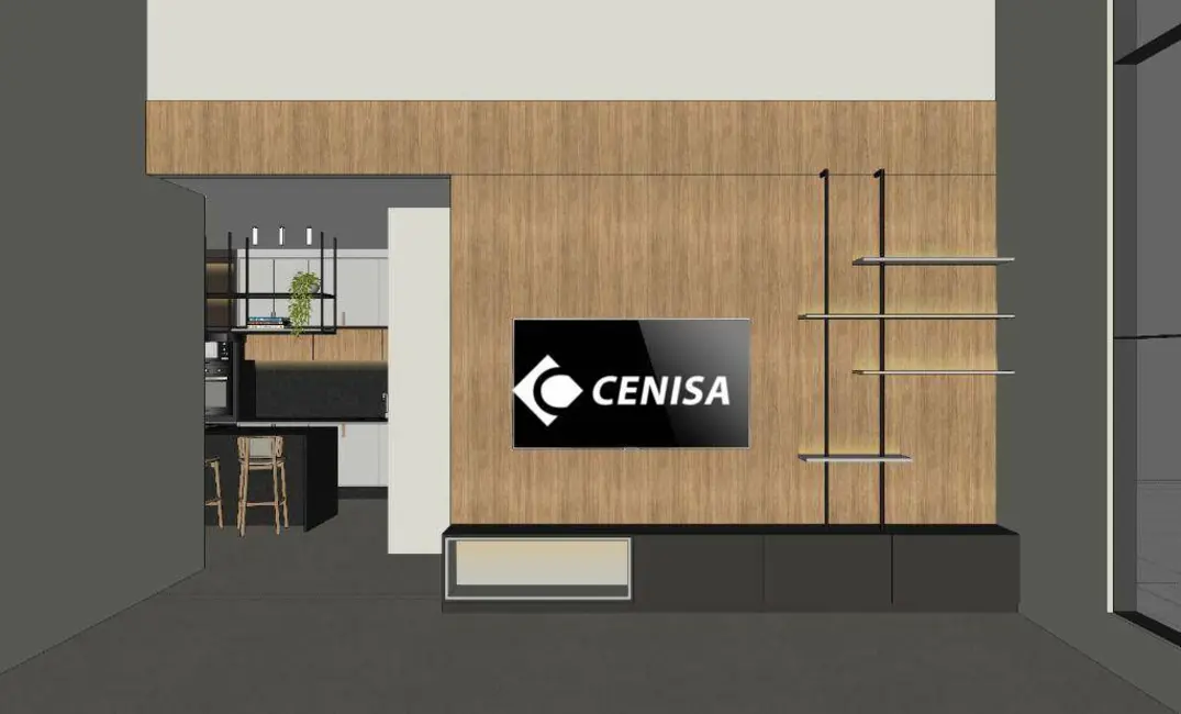 Foto 2 de Casa com 3 quartos à venda, 360m2 em Indaiatuba - SP