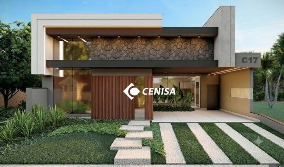Foto 1 de Casa com 3 quartos à venda, 360m2 em Indaiatuba - SP