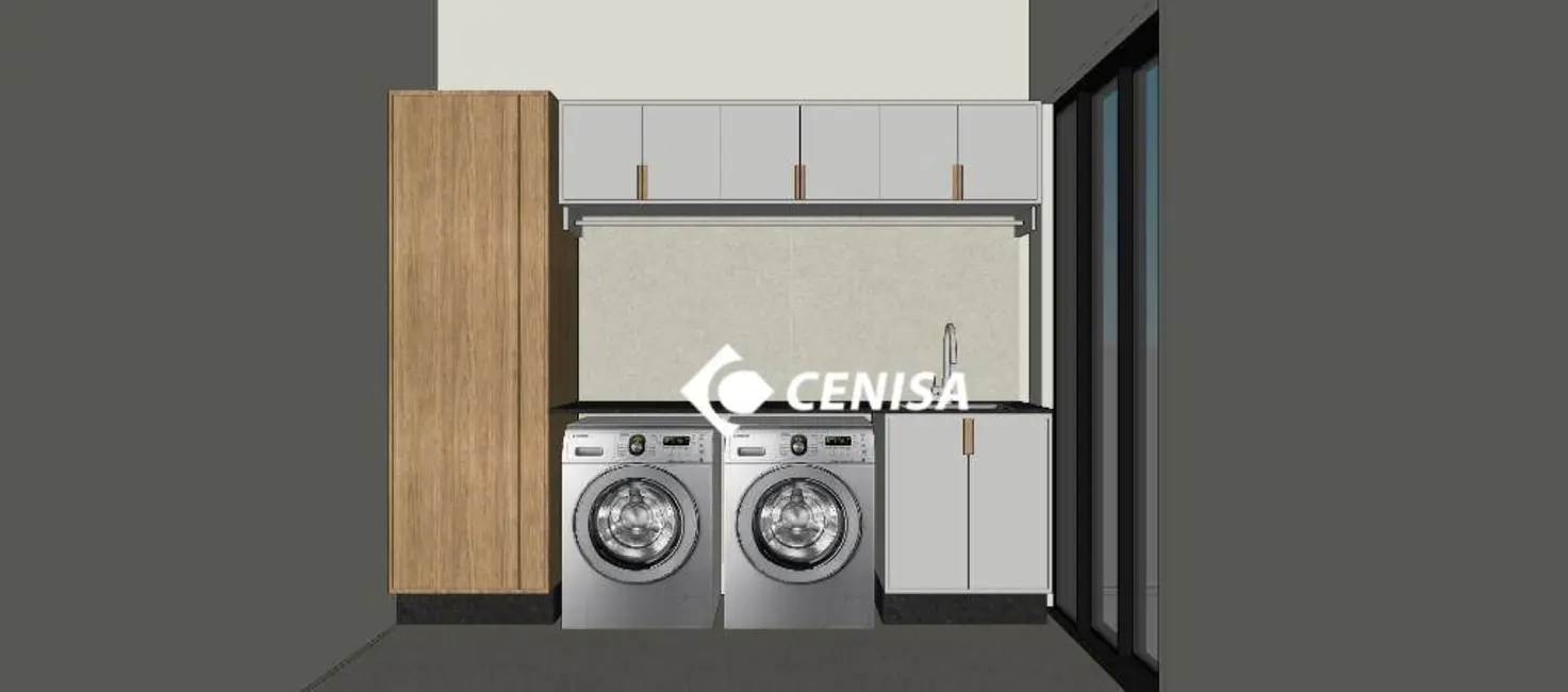 Foto 7 de Casa com 3 quartos à venda, 360m2 em Indaiatuba - SP