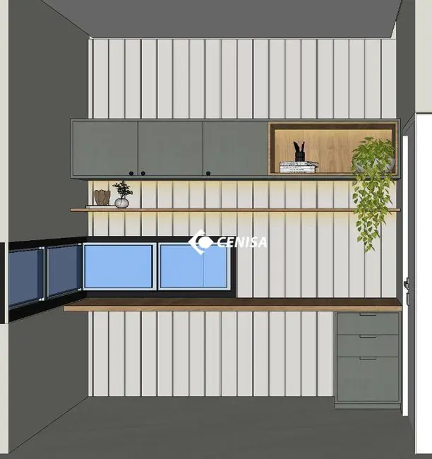Foto 5 de Casa de Condomínio com 3 quartos à venda, 300m2 em Indaiatuba - SP