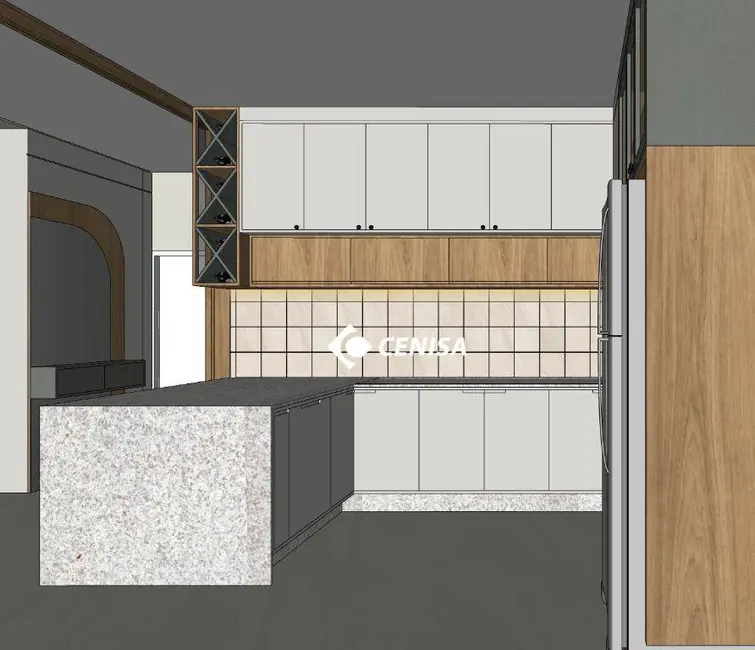 Foto 9 de Casa de Condomínio com 3 quartos à venda, 300m2 em Indaiatuba - SP