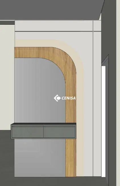 Foto 4 de Casa de Condomínio com 3 quartos à venda, 300m2 em Indaiatuba - SP