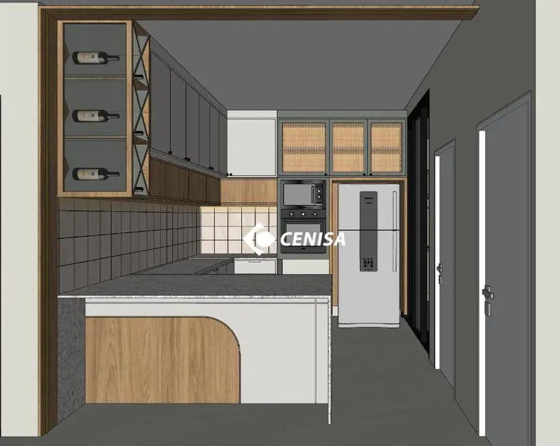 Foto 6 de Casa de Condomínio com 3 quartos à venda, 300m2 em Indaiatuba - SP