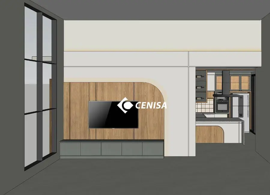 Foto 2 de Casa de Condomínio com 3 quartos à venda, 300m2 em Indaiatuba - SP