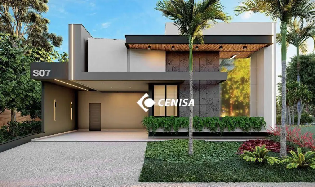 Foto 1 de Casa de Condomínio com 3 quartos à venda, 300m2 em Indaiatuba - SP