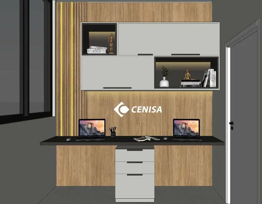Foto 6 de Casa de Condomínio com 3 quartos à venda, 300m2 em Indaiatuba - SP