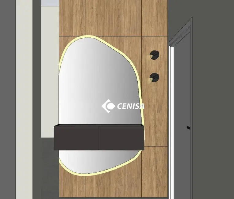 Foto 3 de Casa de Condomínio com 3 quartos à venda, 300m2 em Indaiatuba - SP
