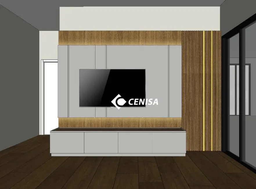 Foto 5 de Casa de Condomínio com 3 quartos à venda, 300m2 em Indaiatuba - SP