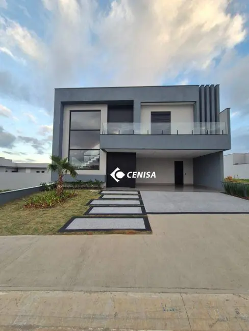 Foto 1 de Casa com 4 quartos à venda, 300m2 em Indaiatuba - SP