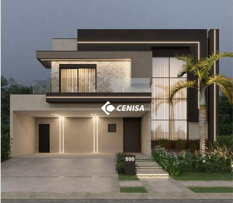 Foto 2 de Terreno / Lote à venda, 364m2 em Indaiatuba - SP