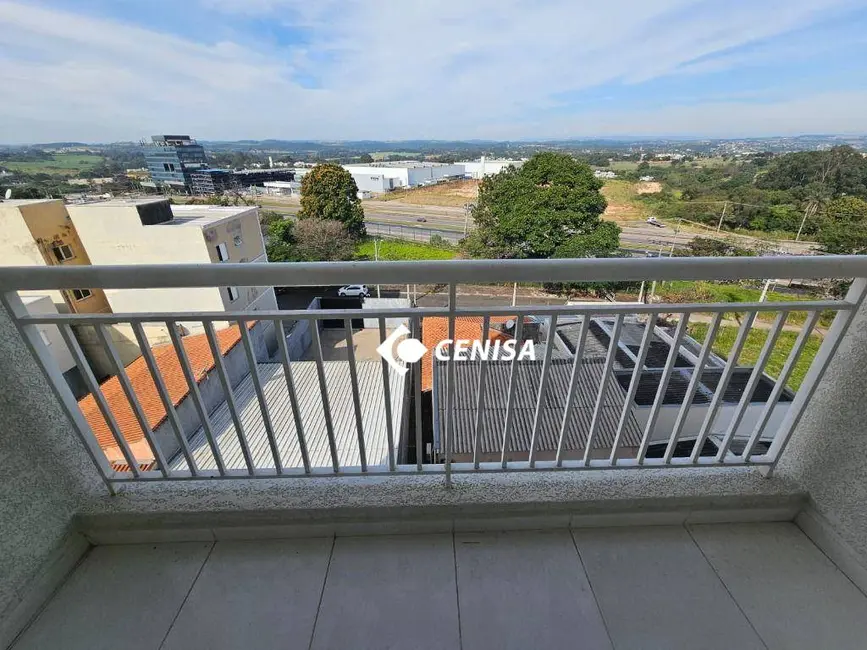 Foto 2 de Apartamento com 2 quartos para alugar, 68m2 em Parque São Lourenço, Indaiatuba - SP