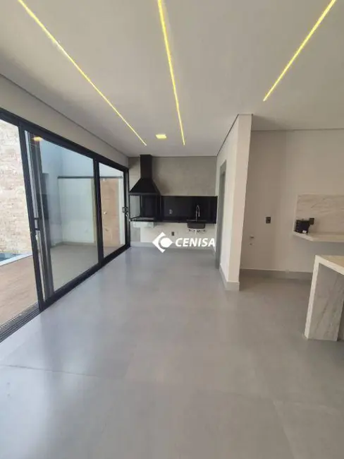 Foto 7 de Casa de Condomínio com 3 quartos à venda, 300m2 em Indaiatuba - SP