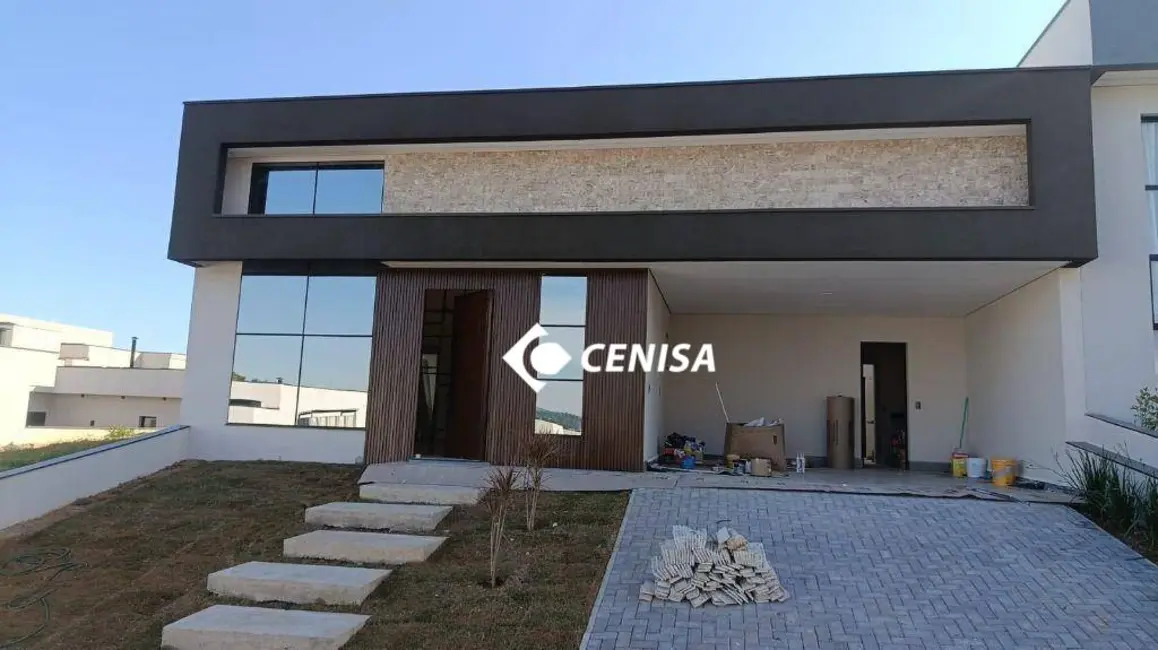Foto 1 de Casa de Condomínio com 3 quartos à venda, 300m2 em Indaiatuba - SP