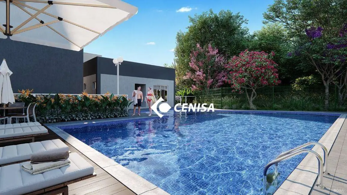 Apartamento com 2 quartos à venda, 48m2 em Jardim Hubert, Indaiatuba - SP - imagem 9 Foto 9 de Apartamento com 2 quartos à venda, 48m2 em Jardim Hubert, Indaiatuba - SP