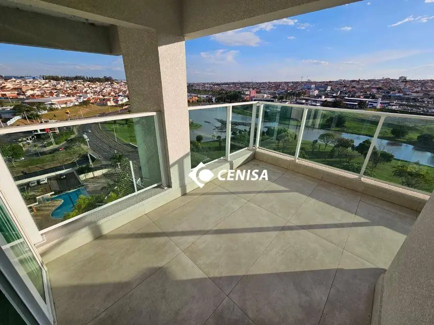 Foto 1 de Apartamento com 2 quartos para alugar, 81m2 em Jardim Pompéia, Indaiatuba - SP