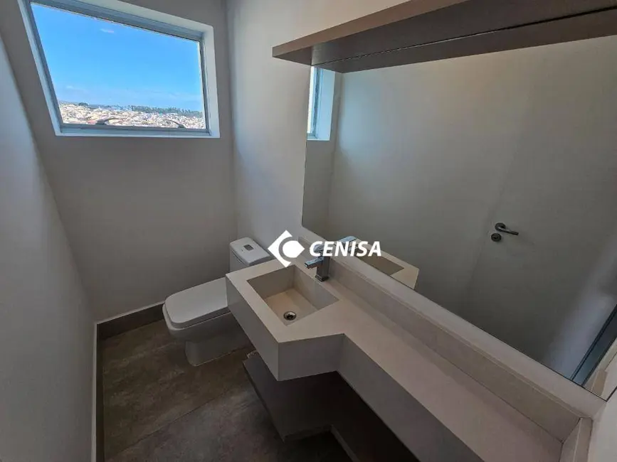 Foto 9 de Apartamento com 2 quartos para alugar, 81m2 em Jardim Pompéia, Indaiatuba - SP