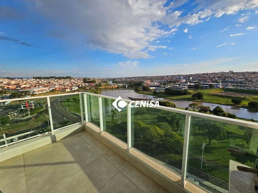Foto 2 de Apartamento com 2 quartos para alugar, 81m2 em Jardim Pompéia, Indaiatuba - SP