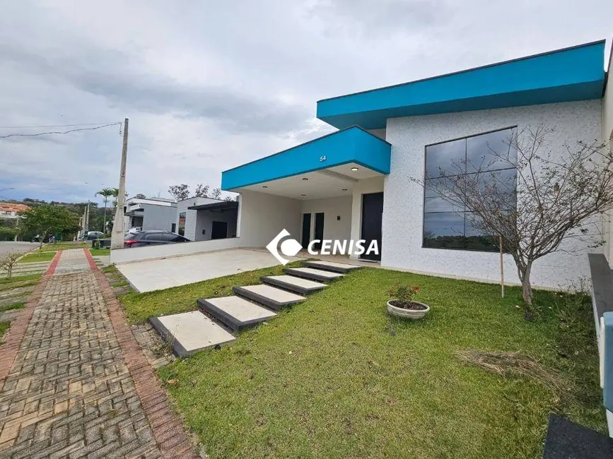 Foto 3 de Casa de Condomínio com 3 quartos à venda e para alugar, 300m2 em Indaiatuba - SP