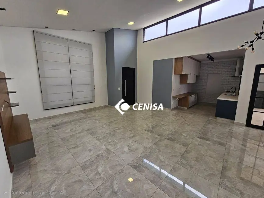 Foto 4 de Casa de Condomínio com 3 quartos à venda e para alugar, 300m2 em Indaiatuba - SP