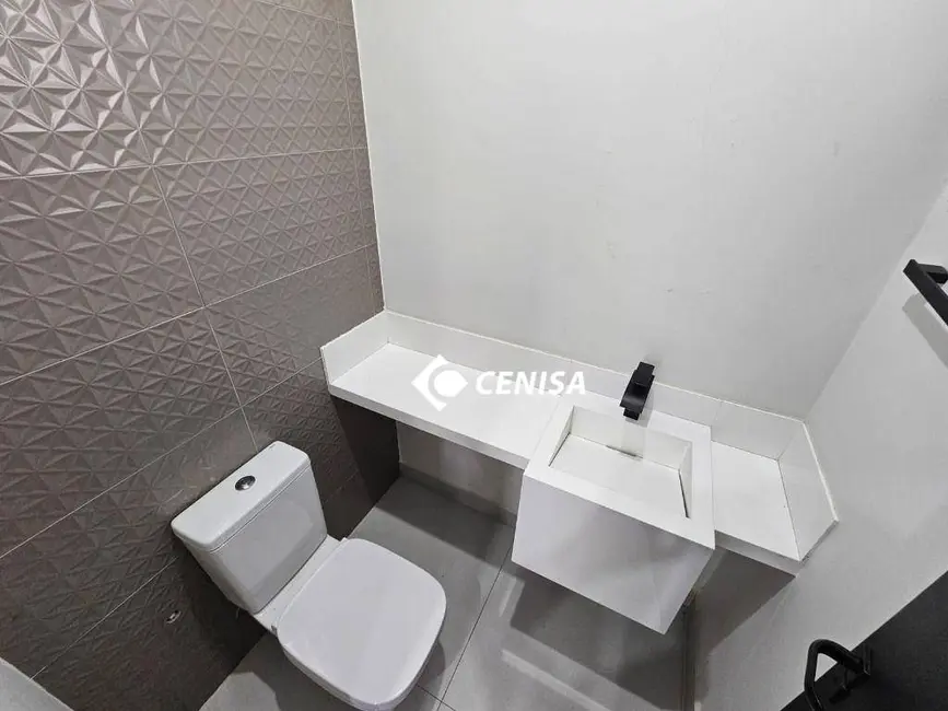 Casa de Condomínio com 3 quartos à venda e para alugar, 341m2 em Indaiatuba - SP - imagem 5 Foto 5 de Casa de Condomínio com 3 quartos à venda e para alugar, 341m2 em Indaiatuba - SP