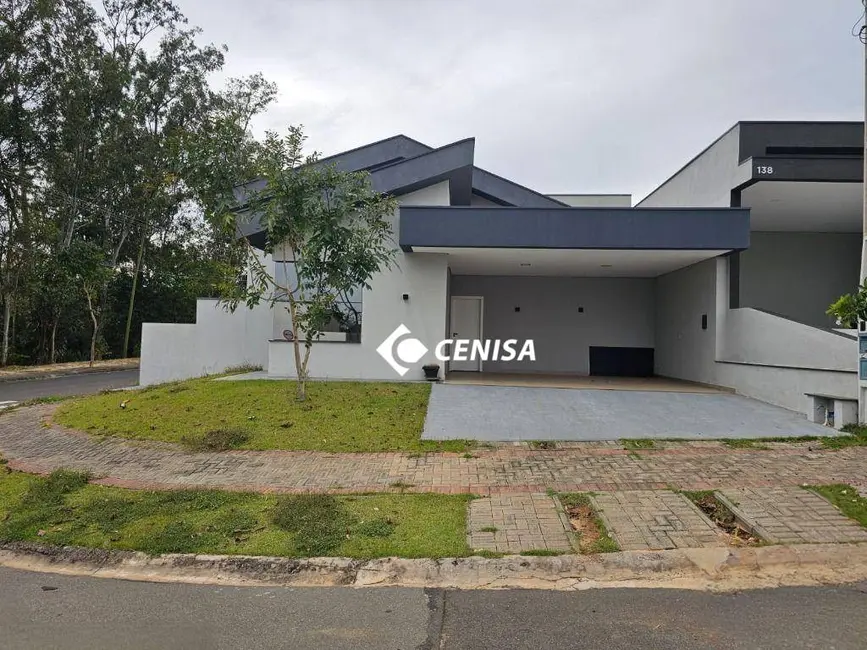 Casa de Condomínio com 3 quartos à venda e para alugar, 341m2 em Indaiatuba - SP - imagem 1 Foto 1 de Casa de Condomínio com 3 quartos à venda e para alugar, 341m2 em Indaiatuba - SP