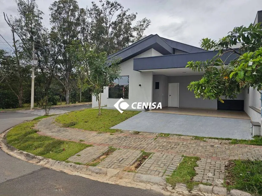 Casa de Condomínio com 3 quartos à venda e para alugar, 341m2 em Indaiatuba - SP - imagem 2 Foto 2 de Casa de Condomínio com 3 quartos à venda e para alugar, 341m2 em Indaiatuba - SP