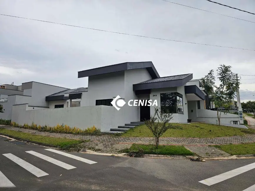 Casa de Condomínio com 3 quartos à venda e para alugar, 341m2 em Indaiatuba - SP - imagem 3 Foto 3 de Casa de Condomínio com 3 quartos à venda e para alugar, 341m2 em Indaiatuba - SP