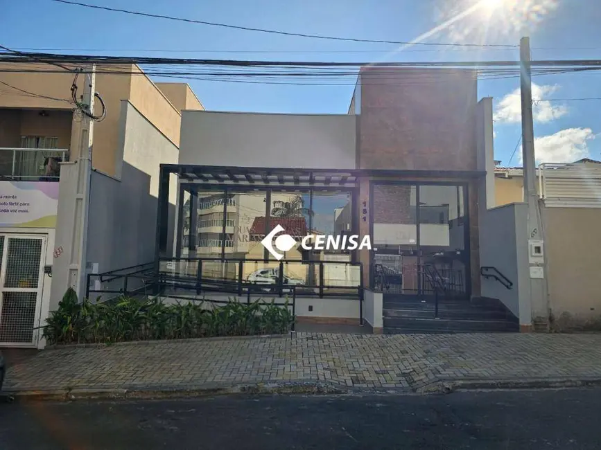 Foto 2 de Sala Comercial para alugar, 13m2 em Vila Sfeir, Indaiatuba - SP