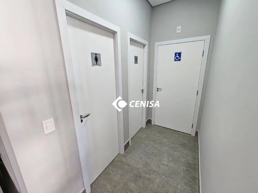 Foto 6 de Sala Comercial para alugar, 13m2 em Vila Sfeir, Indaiatuba - SP
