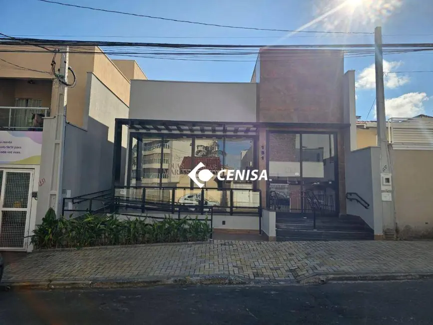 Foto 1 de Sala Comercial para alugar, 10m2 em Vila Sfeir, Indaiatuba - SP