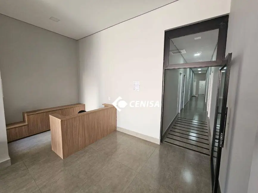 Foto 5 de Sala Comercial para alugar, 10m2 em Vila Sfeir, Indaiatuba - SP