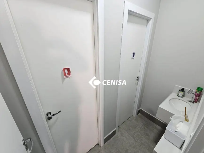 Foto 9 de Sala Comercial para alugar, 9m2 em Vila Sfeir, Indaiatuba - SP