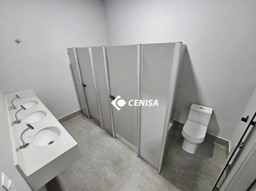 Foto 8 de Sala Comercial para alugar, 9m2 em Vila Sfeir, Indaiatuba - SP