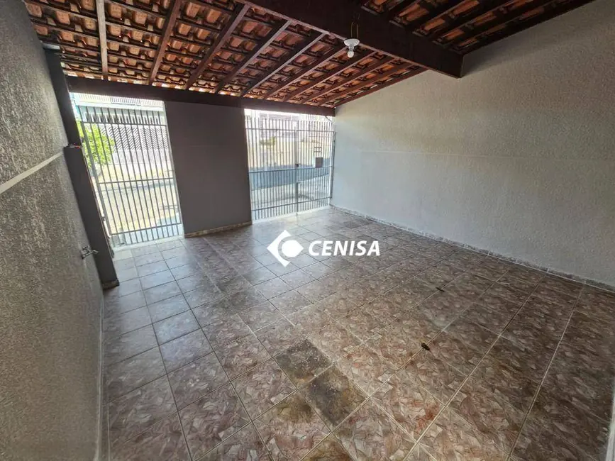 Foto 3 de Casa com 3 quartos à venda e para alugar, 125m2 em Jardim Morada do Sol, Indaiatuba - SP