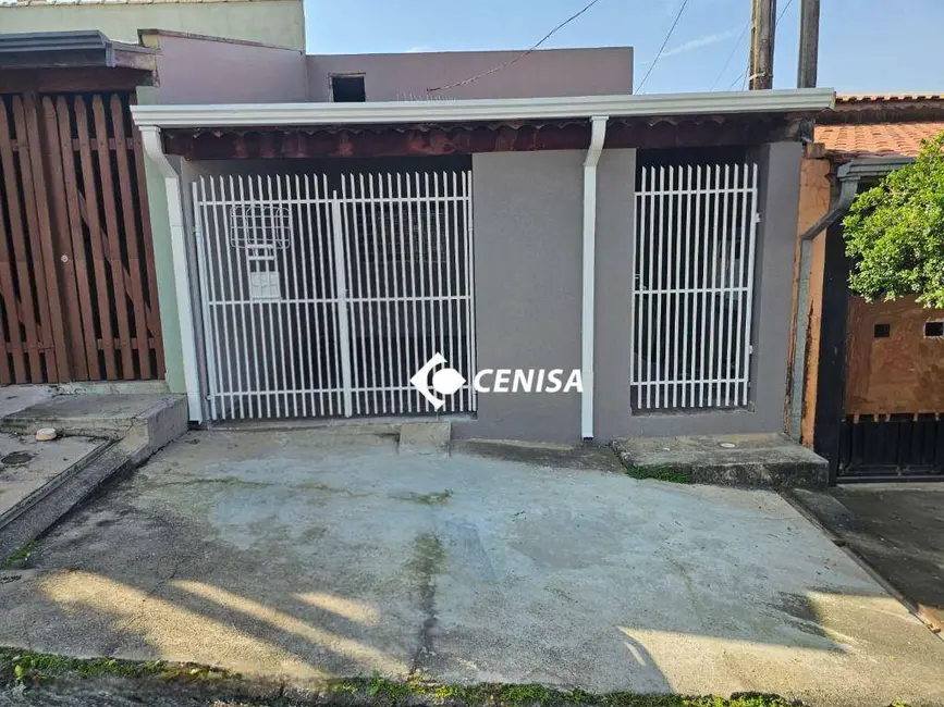 Foto 1 de Casa com 3 quartos à venda e para alugar, 125m2 em Jardim Morada do Sol, Indaiatuba - SP
