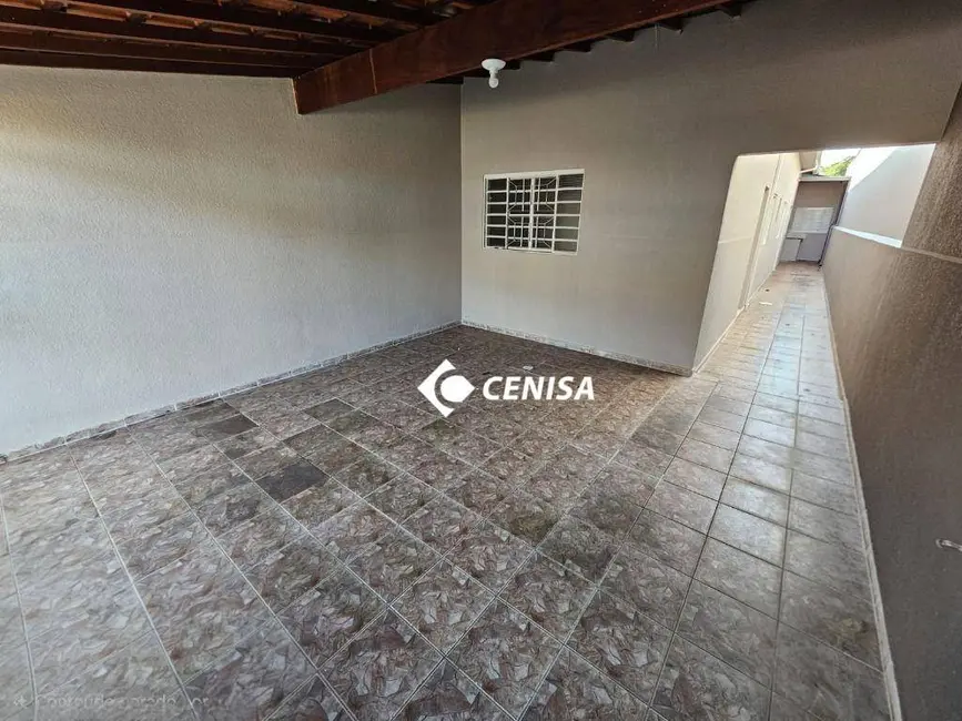 Foto 2 de Casa com 3 quartos à venda e para alugar, 125m2 em Jardim Morada do Sol, Indaiatuba - SP