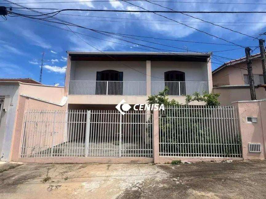 Foto 1 de Casa com 4 quartos à venda e para alugar, 250m2 em Jardim Itamaracá, Indaiatuba - SP