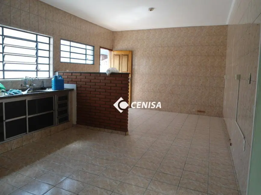 Foto 3 de Casa com 4 quartos à venda e para alugar, 250m2 em Jardim Itamaracá, Indaiatuba - SP