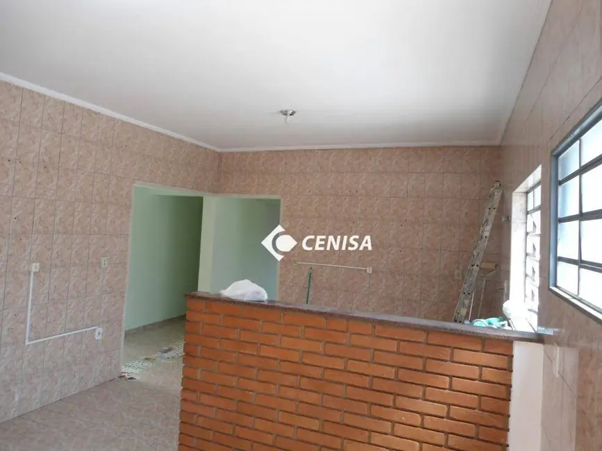 Foto 4 de Casa com 4 quartos à venda e para alugar, 250m2 em Jardim Itamaracá, Indaiatuba - SP